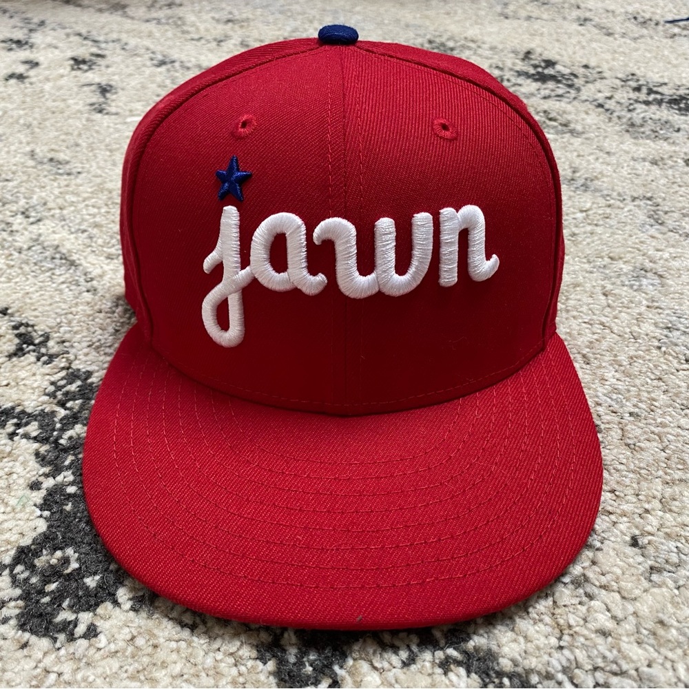 Lehigh Valley Ironpigs Jawn Fitted New Era 5950